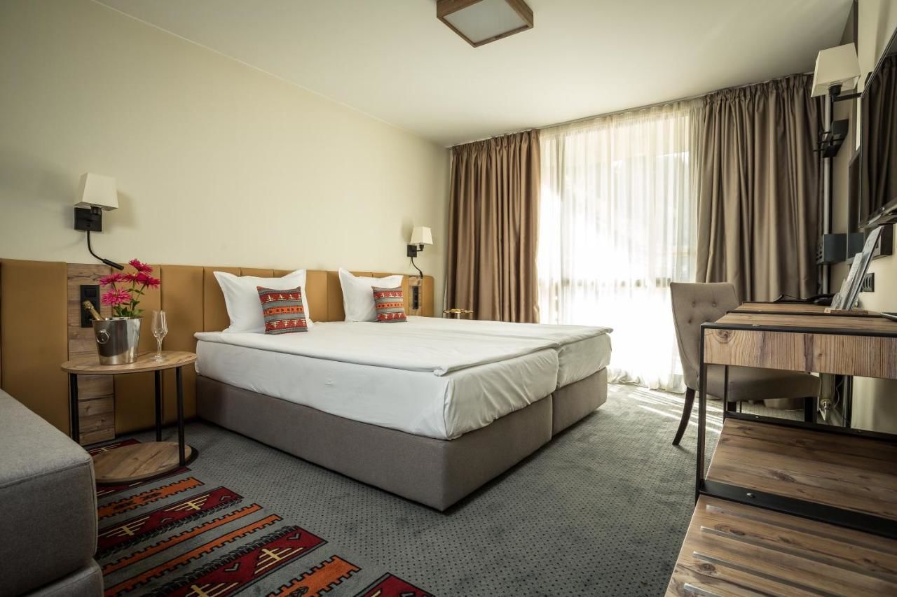 Отель Rila Hotel Borovets Боровец-19