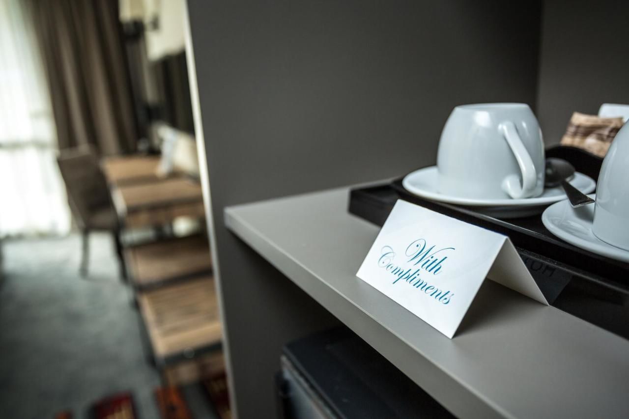 Отель Rila Hotel Borovets Боровец-20