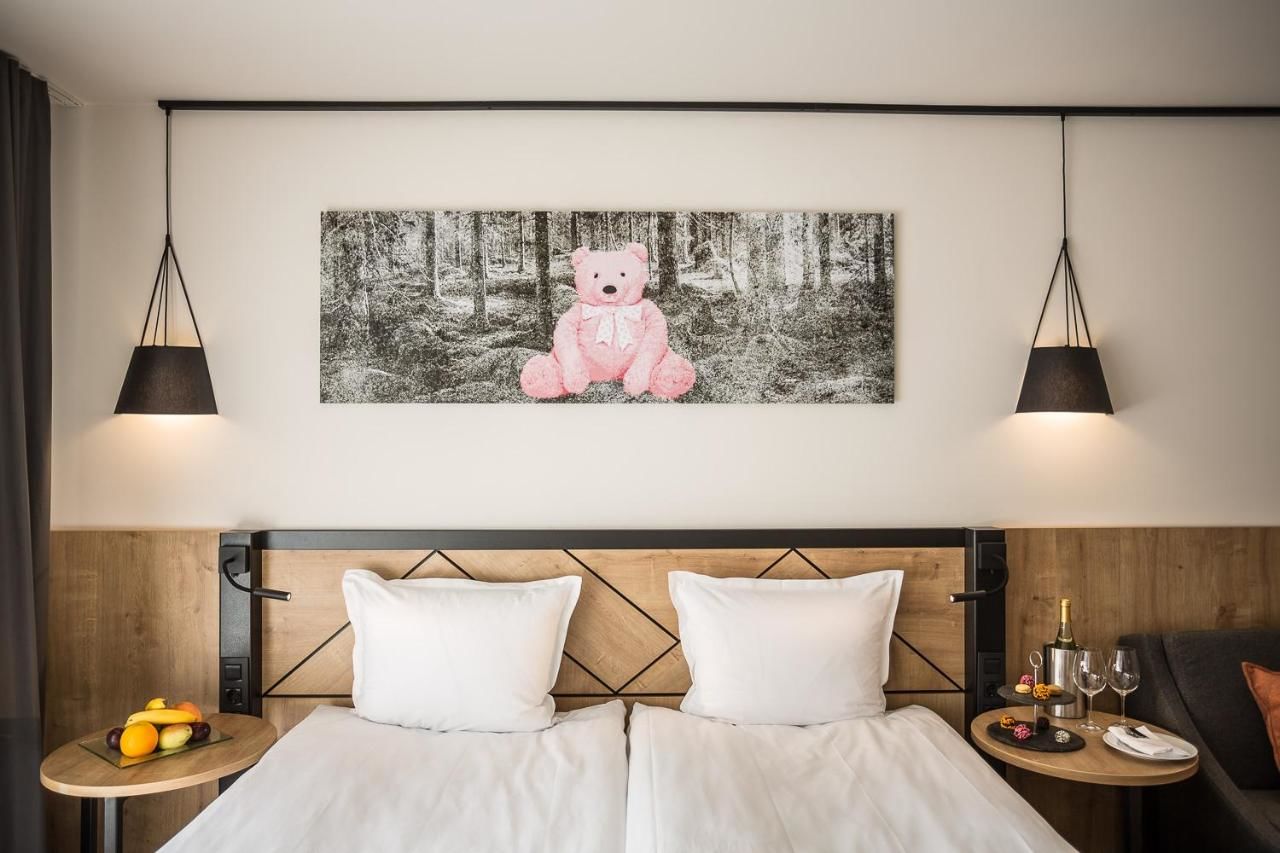 Отель Rila Hotel Borovets Боровец-5