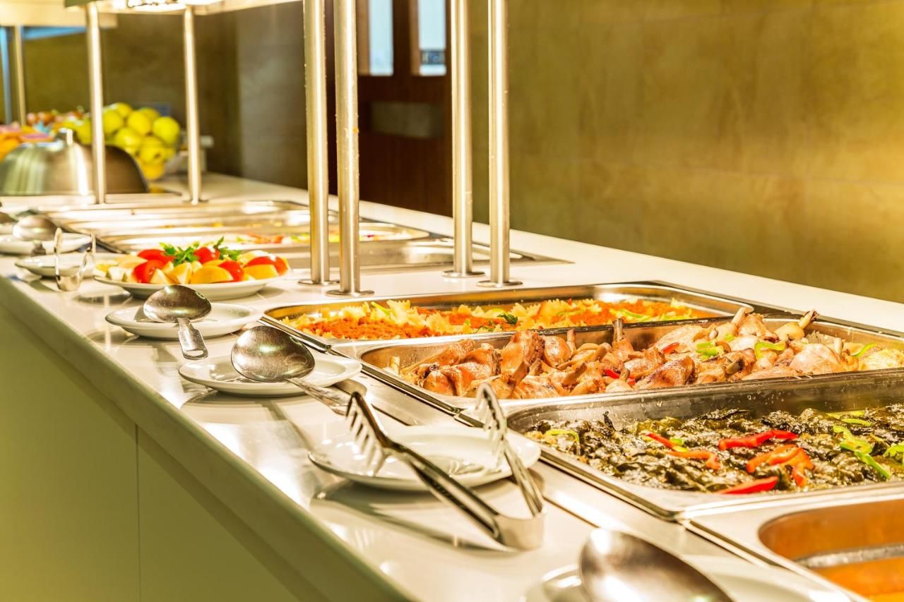 Отель Rila Hotel Borovets Боровец-23