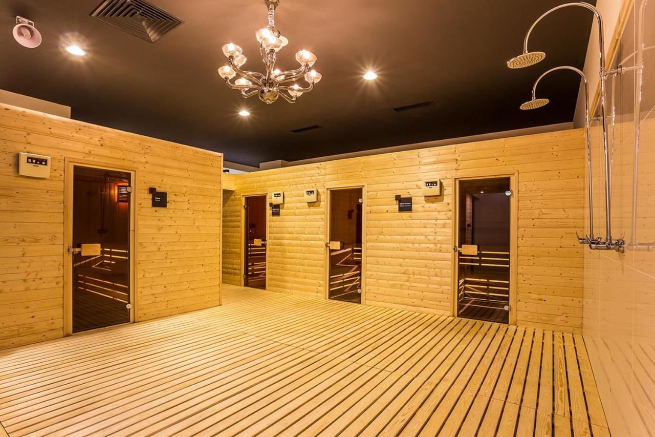 Отель Rila Hotel Borovets Боровец-24