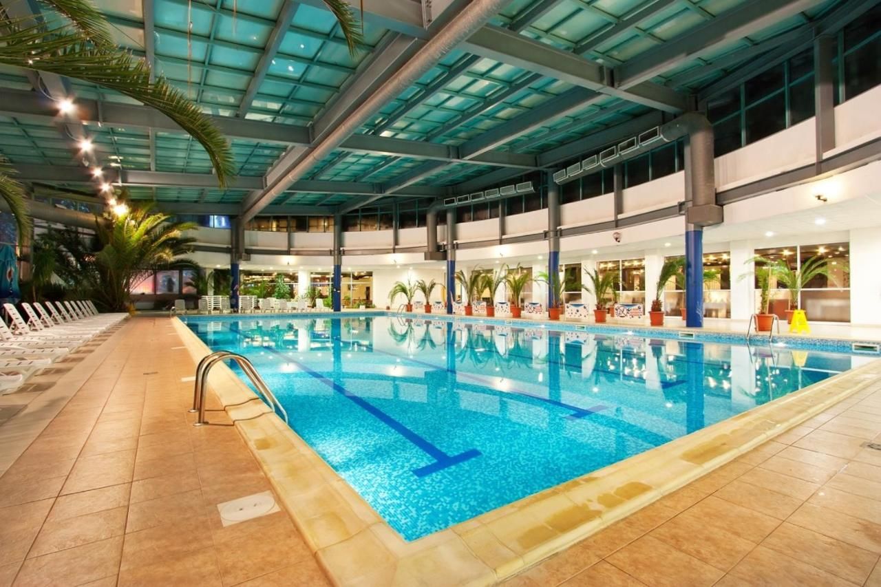 Отель Rila Hotel Borovets Боровец-25