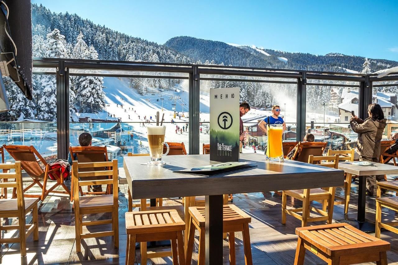 Отель Rila Hotel Borovets Боровец-26