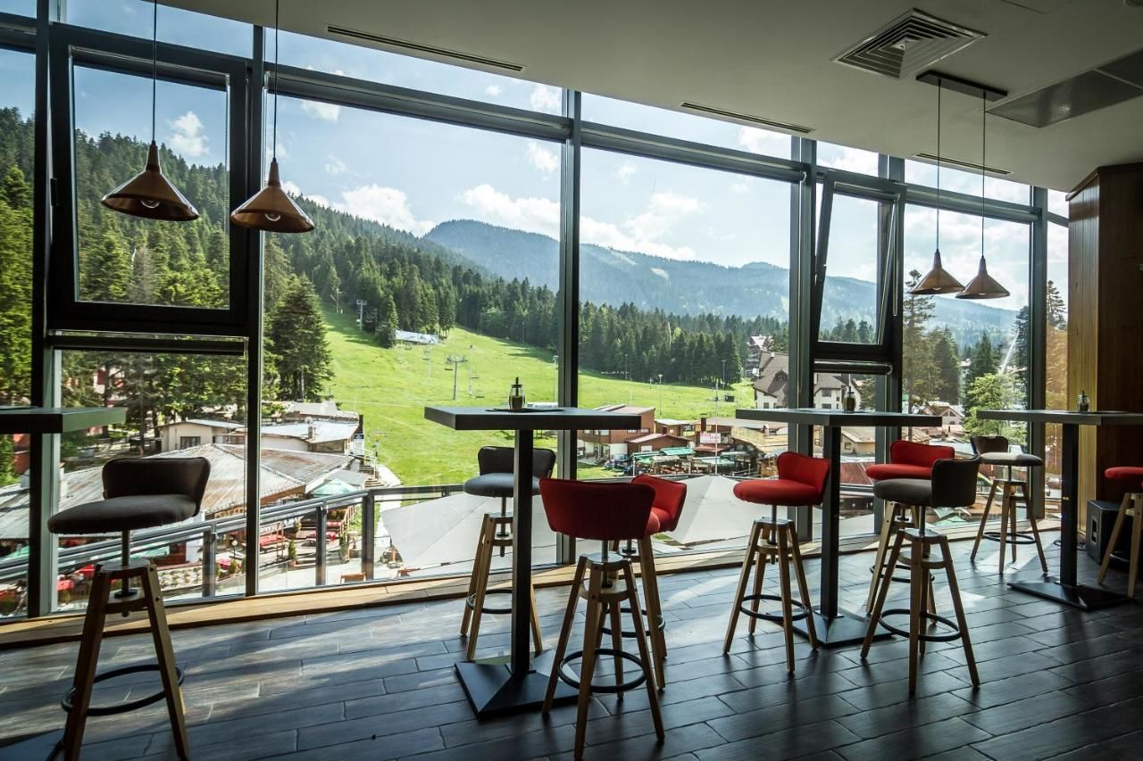 Отель Rila Hotel Borovets Боровец-27