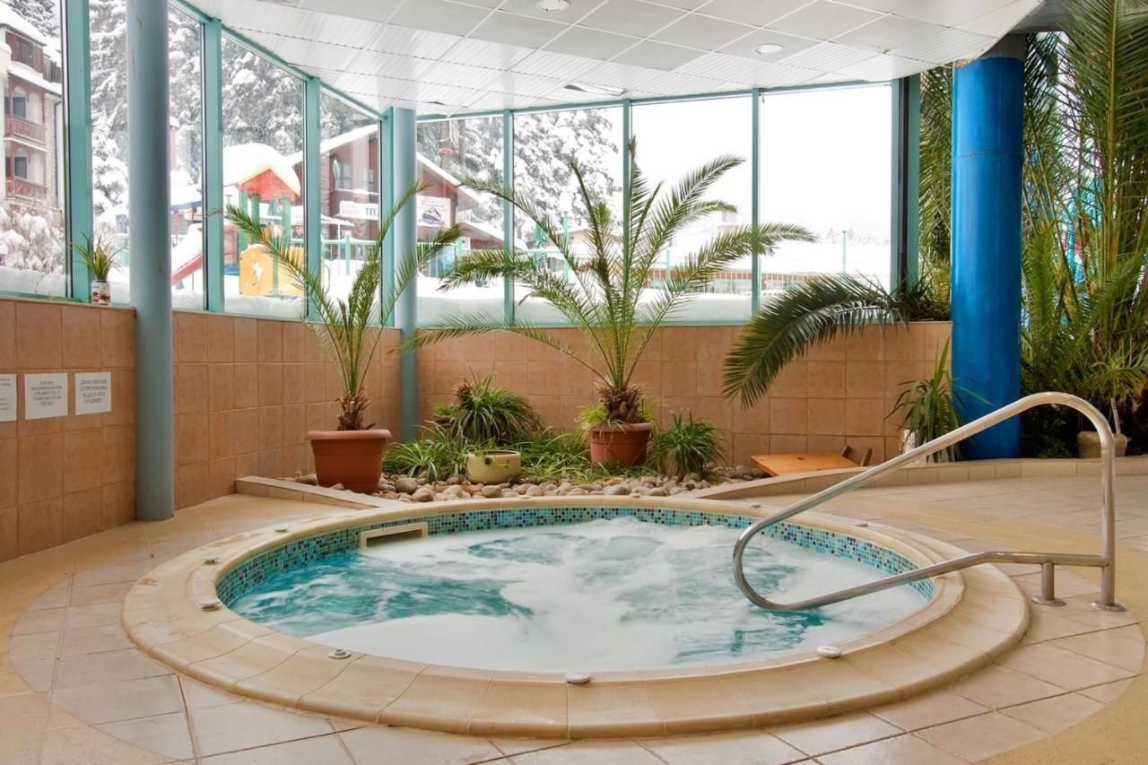 Отель Rila Hotel Borovets Боровец-28