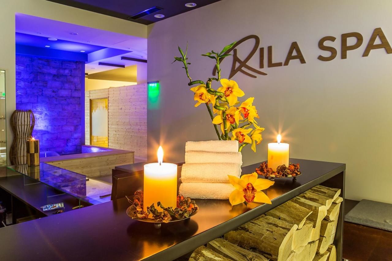 Отель Rila Hotel Borovets Боровец-29