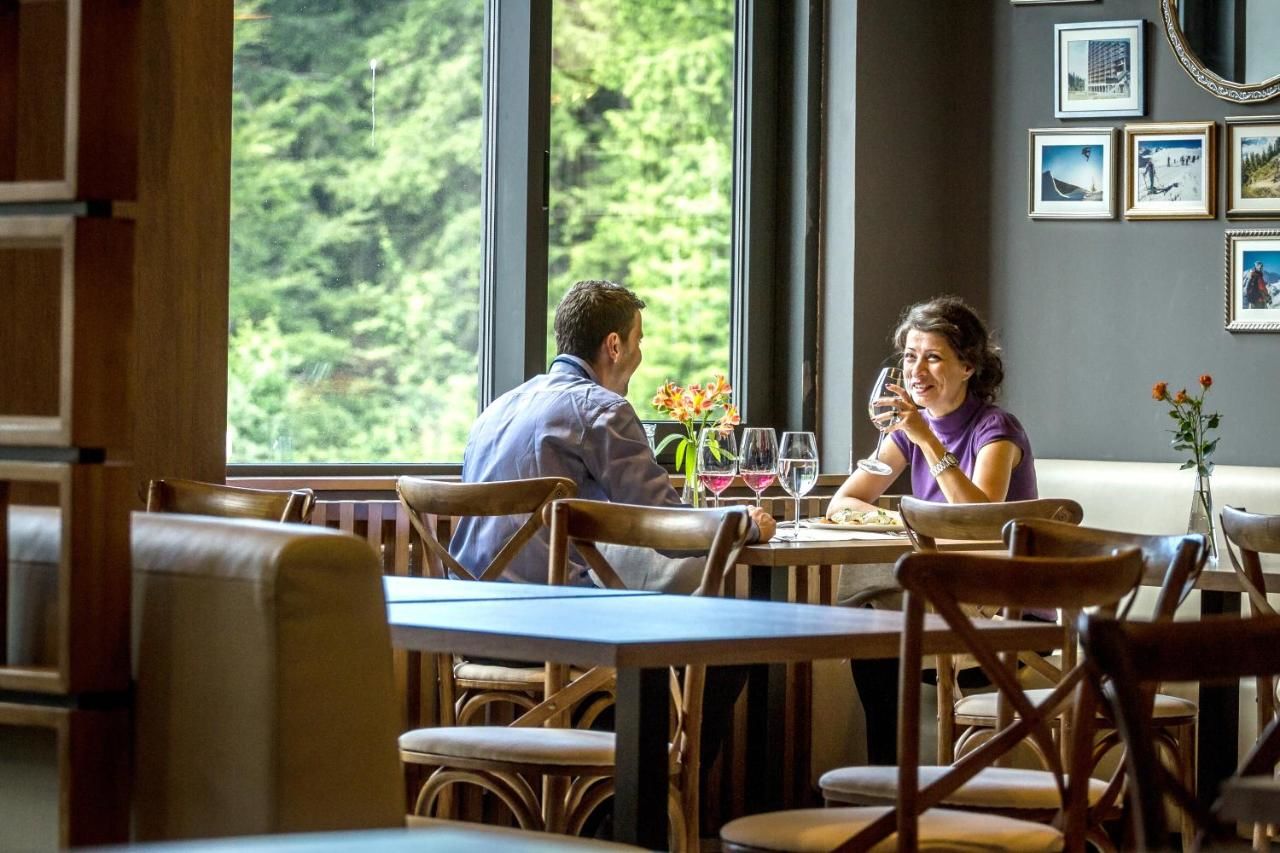 Отель Rila Hotel Borovets Боровец-30