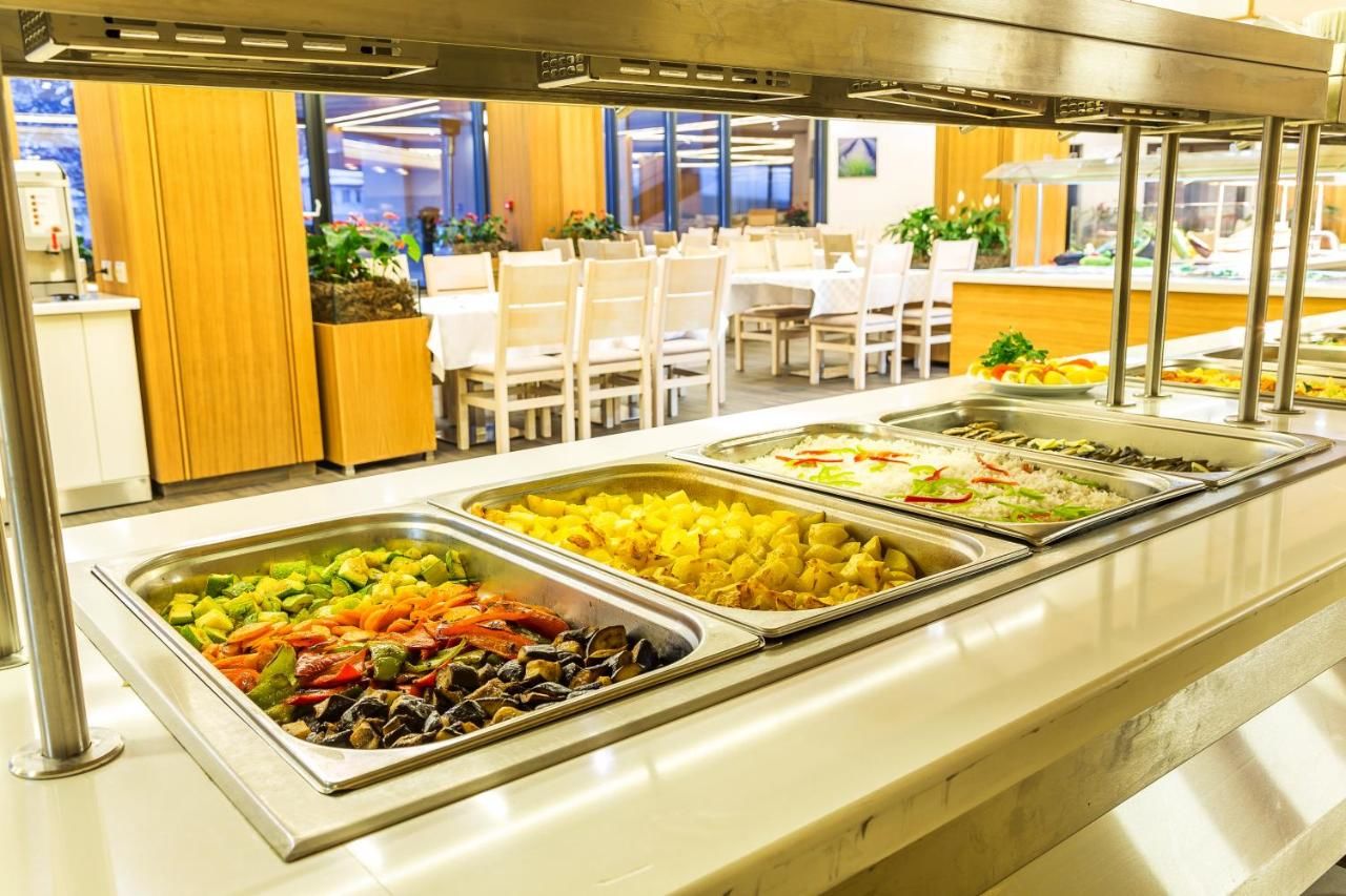 Отель Rila Hotel Borovets Боровец-31