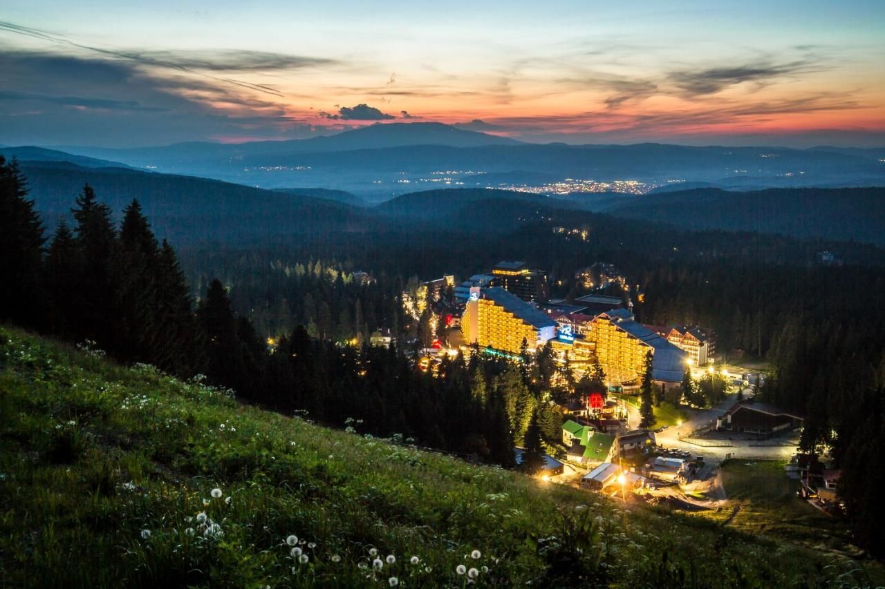 Отель Rila Hotel Borovets Боровец-32