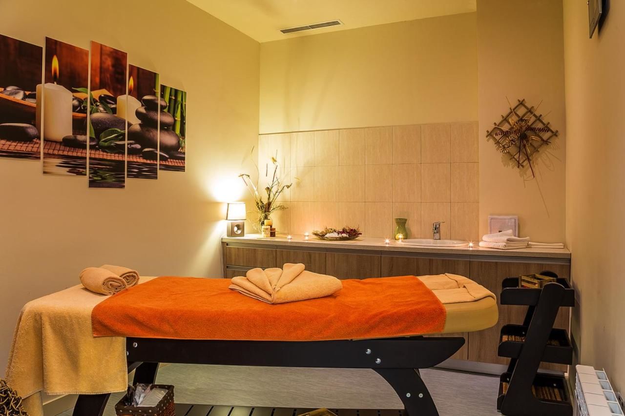 Отель Rila Hotel Borovets Боровец-33