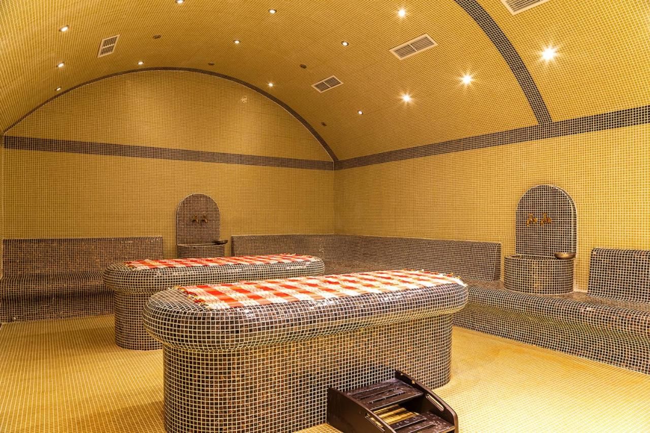 Отель Rila Hotel Borovets Боровец-35