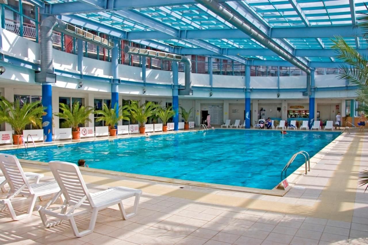 Отель Rila Hotel Borovets Боровец-37
