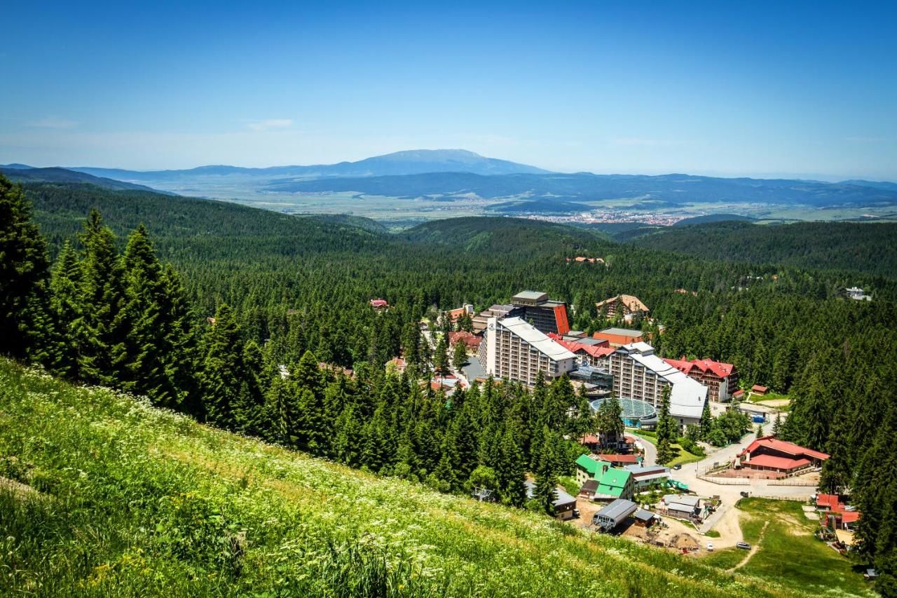 Отель Rila Hotel Borovets Боровец-38