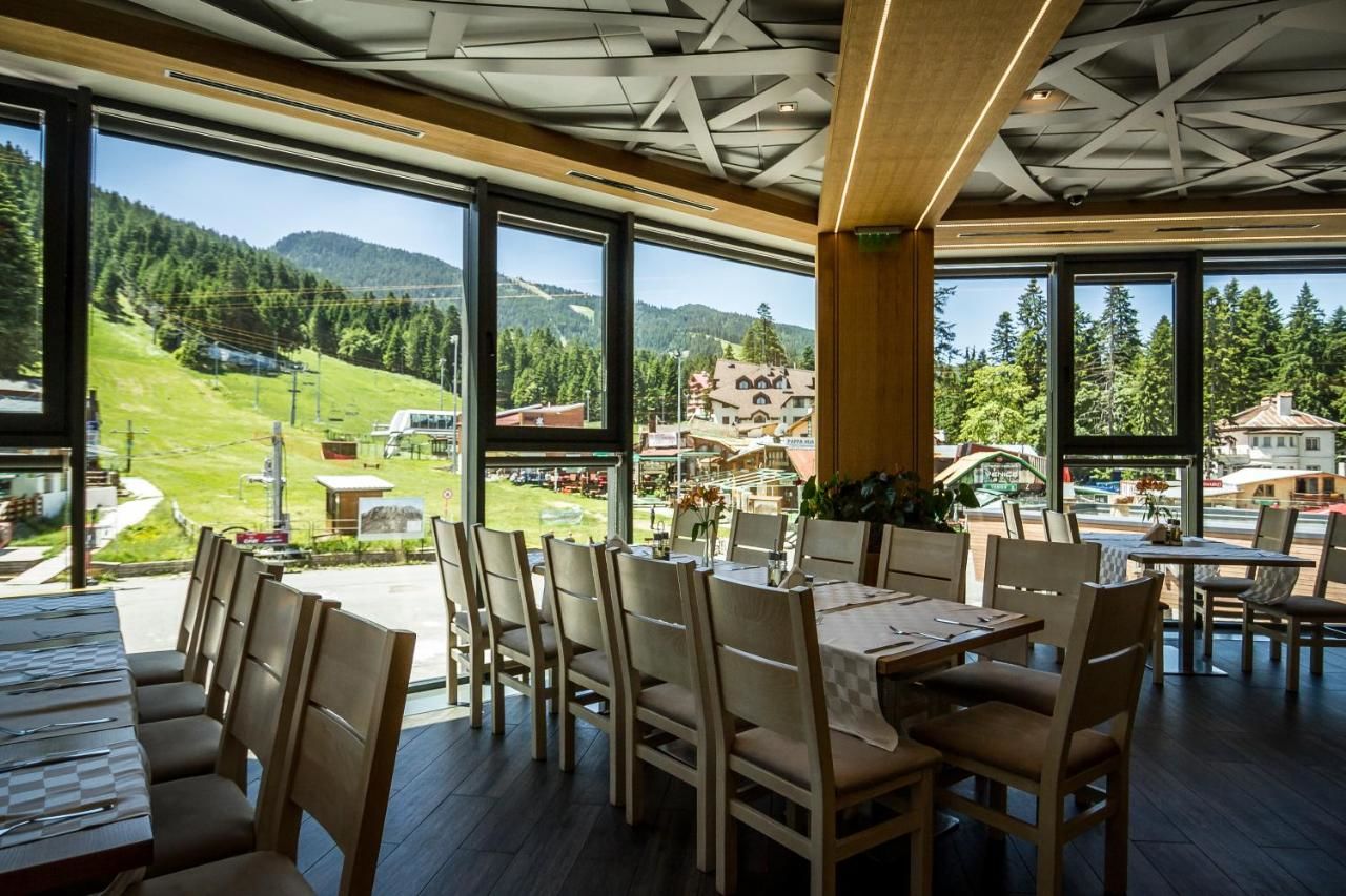 Отель Rila Hotel Borovets Боровец-39
