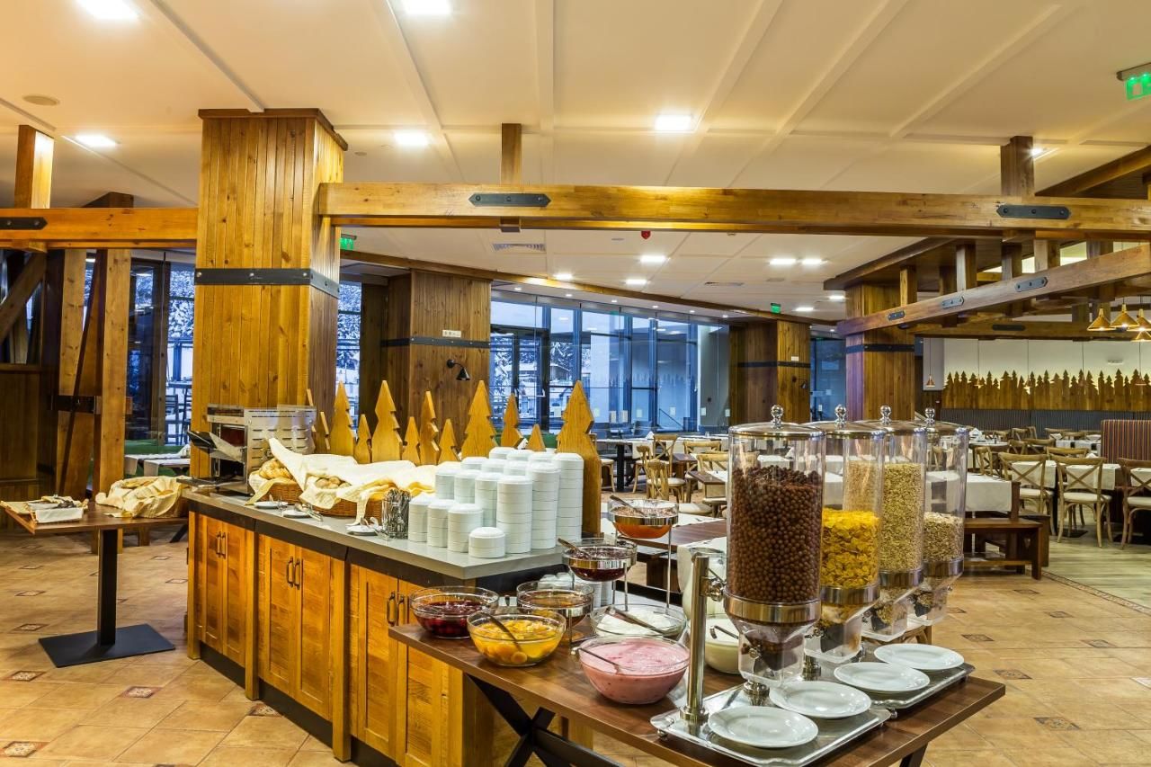 Отель Rila Hotel Borovets Боровец-45