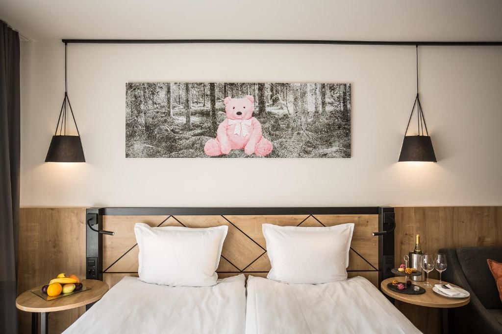 Отель Rila Hotel Borovets Боровец-49