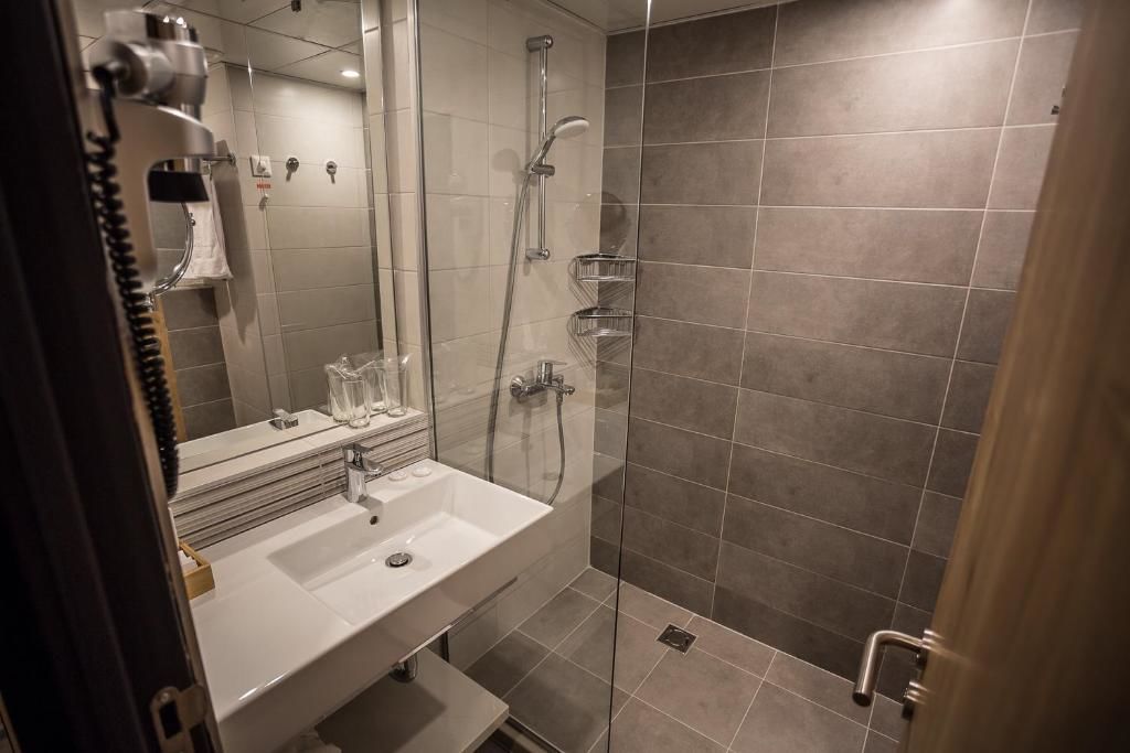 Отель Rila Hotel Borovets Боровец-51