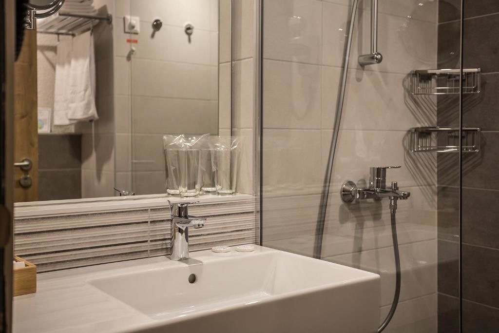 Отель Rila Hotel Borovets Боровец-52