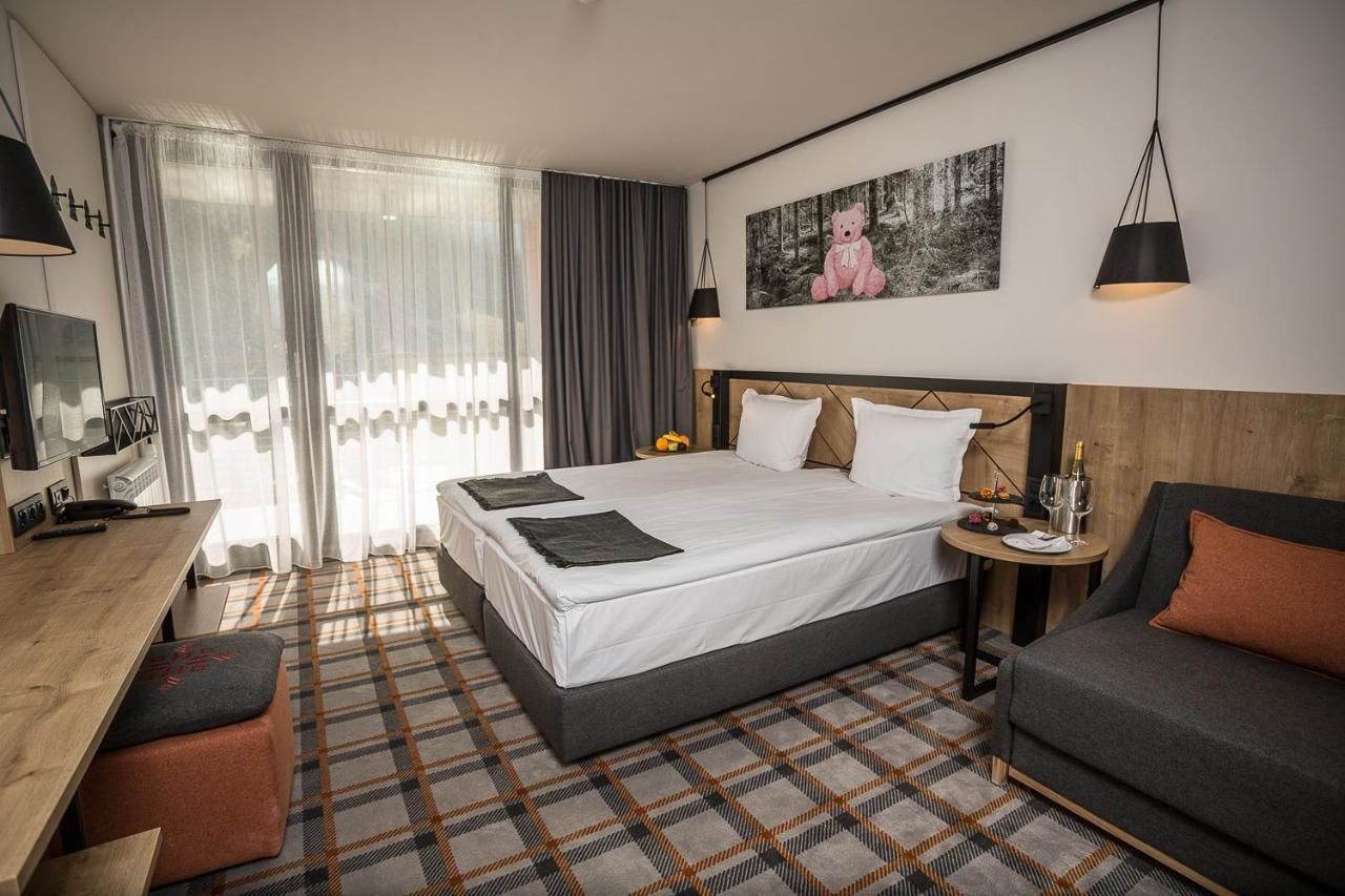 Отель Rila Hotel Borovets Боровец-8