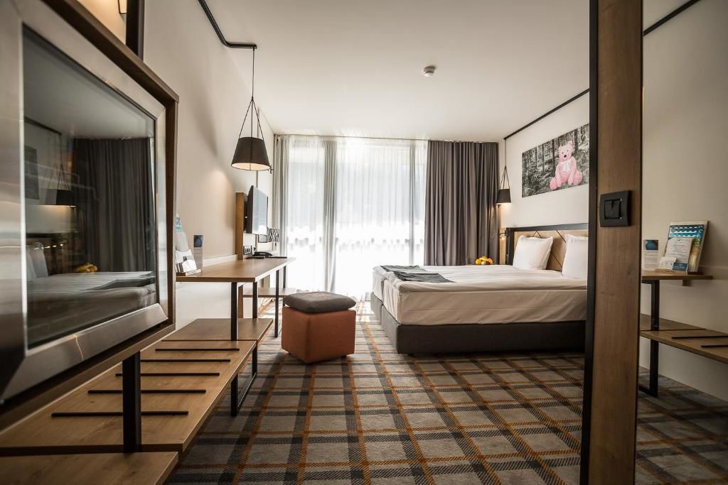 Отель Rila Hotel Borovets Боровец-53
