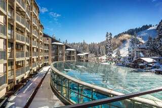 Отель Rila Hotel Borovets Боровец-0